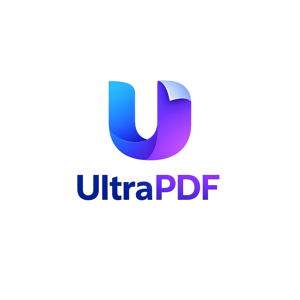 UltraPDF logo